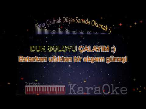 Rubato-Tuğçe Kandemir-Orhan Gencebay-Rina-Aytaç Dogan - Akşam Güneşi