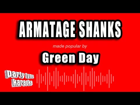Green Day - Armatage Shanks