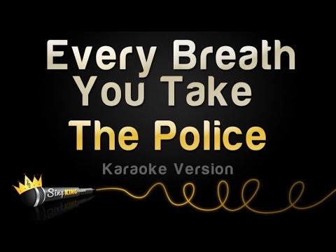 The Police - Every Breath You Take