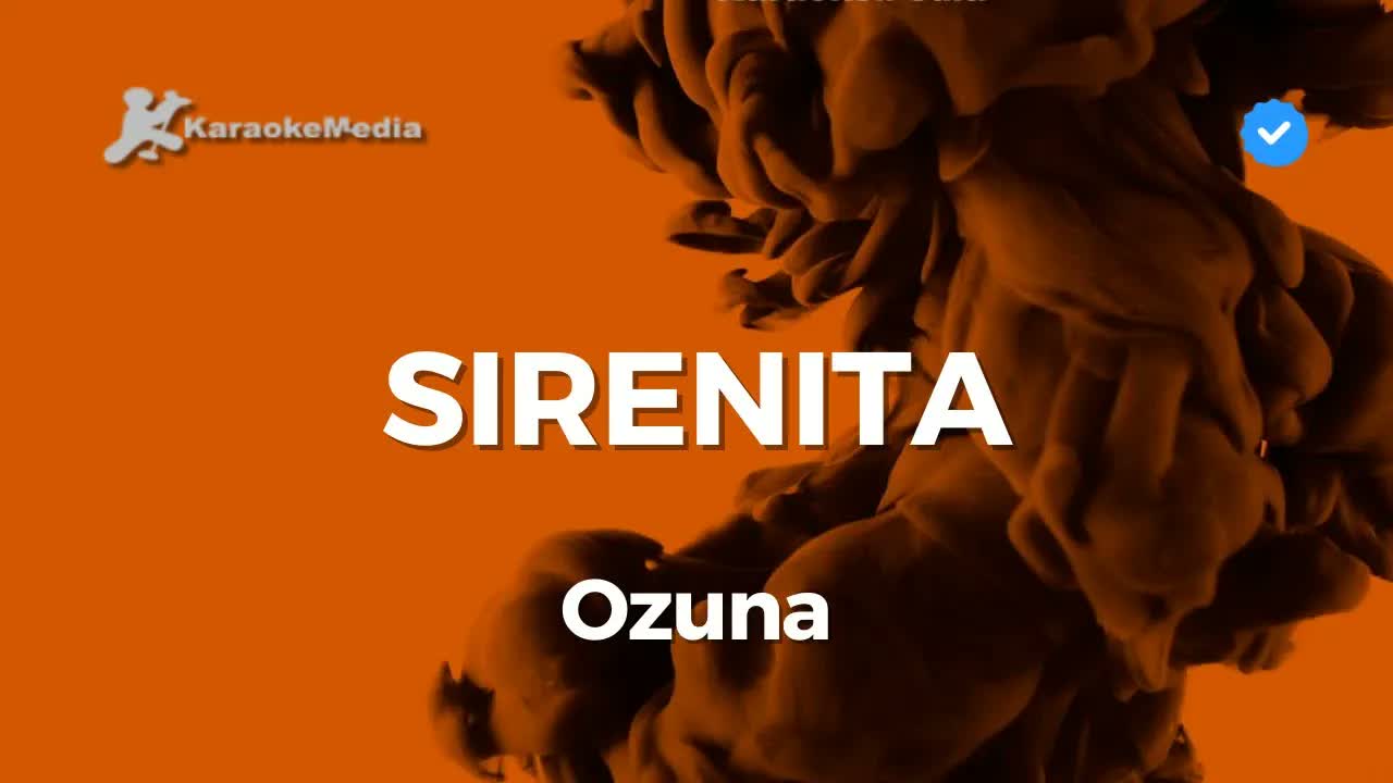 Ozuna - Sirenita