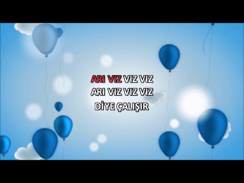 Arı Vız Vız Vız
