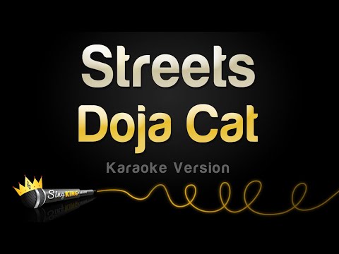 Doja Cat - Streets