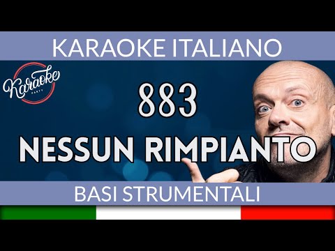 883 - Nessun Rimpianto