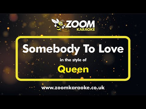 Queen - Somebody To Love (Two Semitones Down)