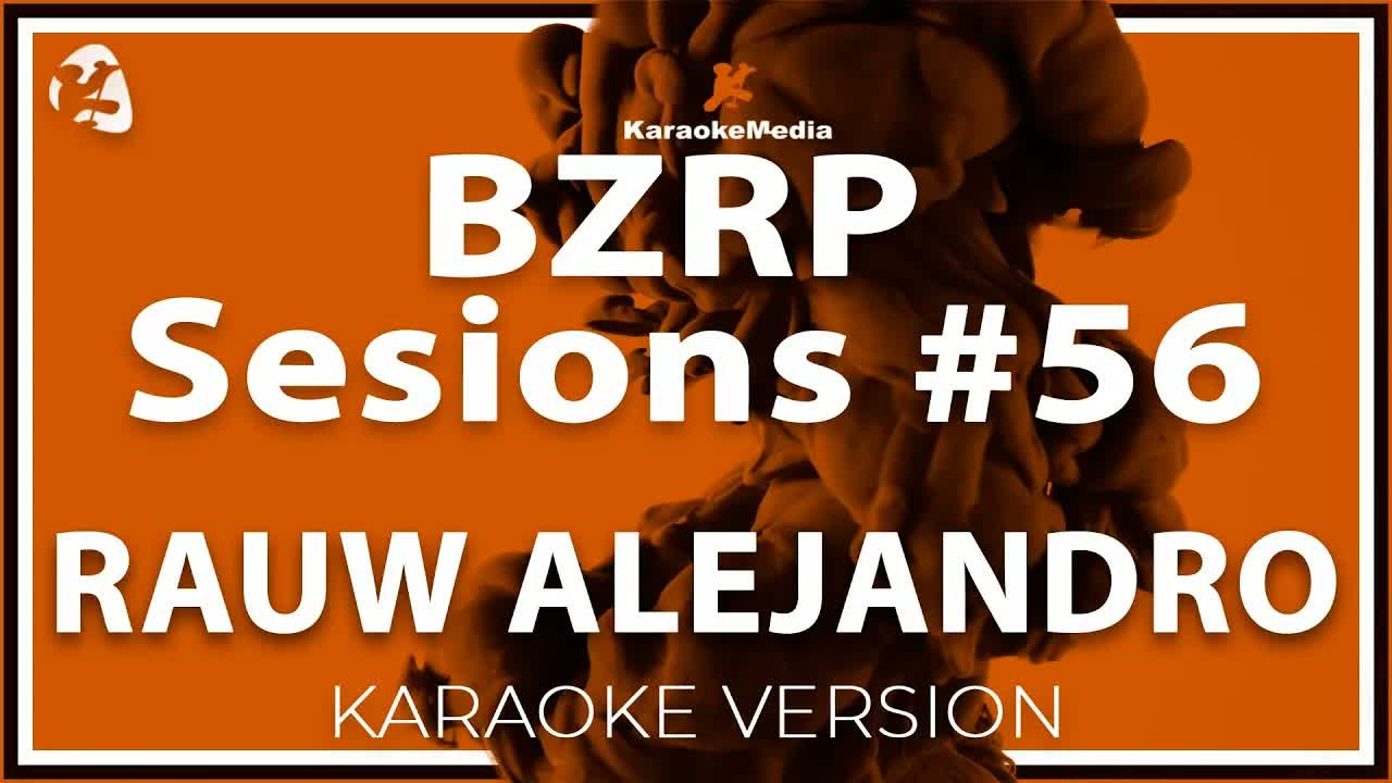 RAUW ALEJANDRO || BZRP Music Sessions