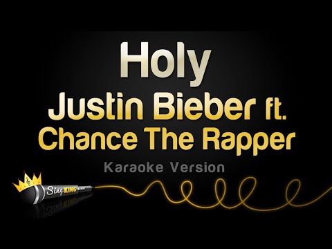 Justin Bieber feat. Chance The Rapper - Holy