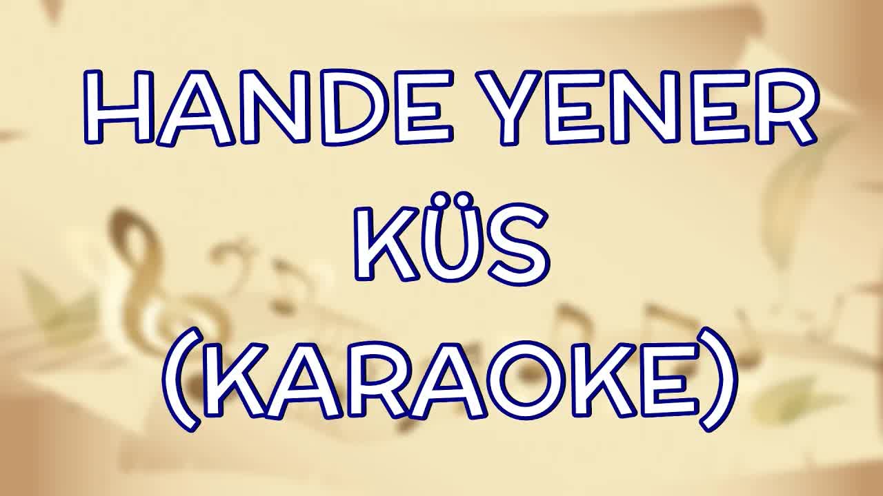 Hande Yener - Küs