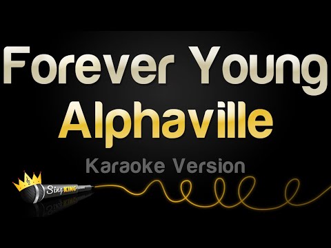 Alphaville - Forever Young
