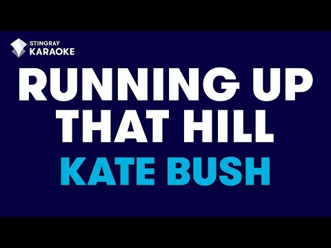 Kate Bush - Running Up That Hill 