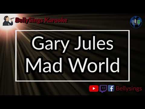 Gary Jules - Mad World [Donnie Darko]