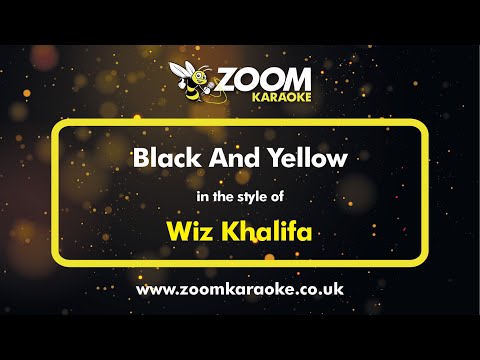Wiz Khalifa - Black And Yellow