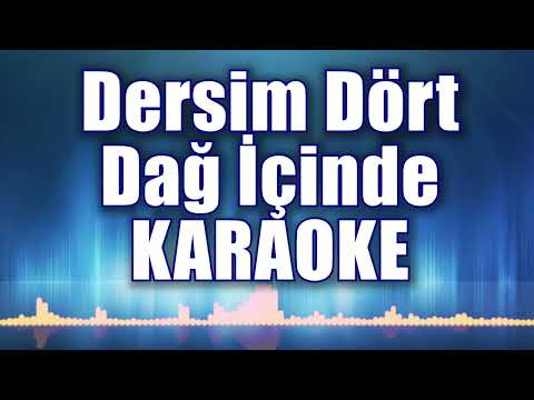 Dersim Dört Dağ İçinde - Do