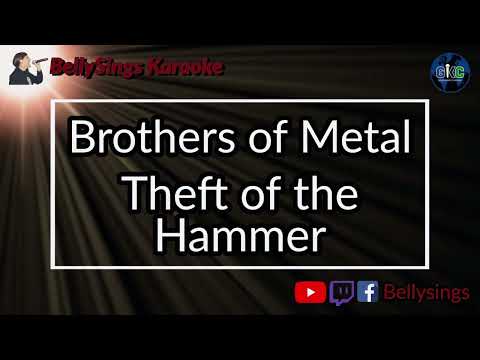 Brothers of Metal - Theft of the Hammer
