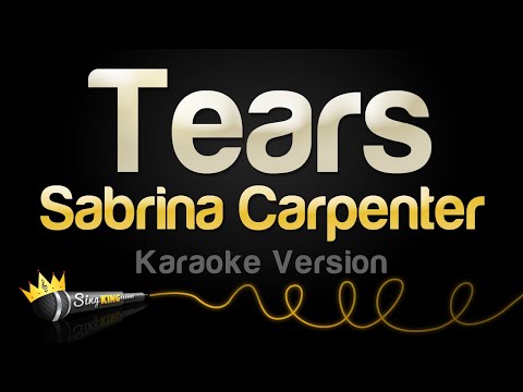 Sabrina Carpenter - Tears
