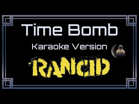 Rancid - Time Bomb