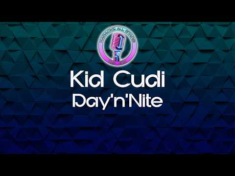 Kid Cudi - Day'n'Nite