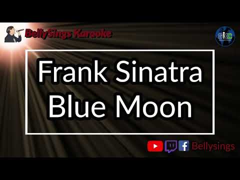Frank Sinatra - Blue Moon