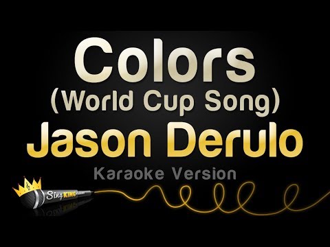 Jason Derulo - Colors