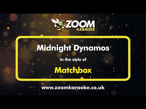Matchbox - Midnight Dynamos