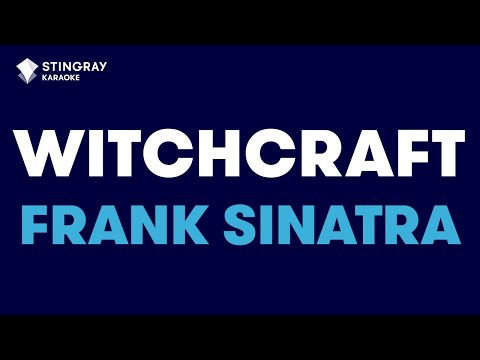 Frank Sinatra - Witchcraft