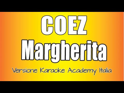 Coez - Margherita