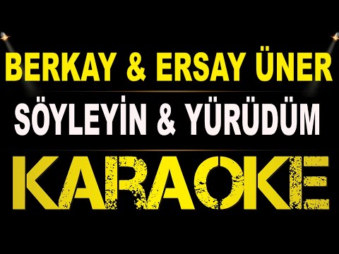 Berkay & Ersay Üner - Söyleyin - Yürüdüm Akustik