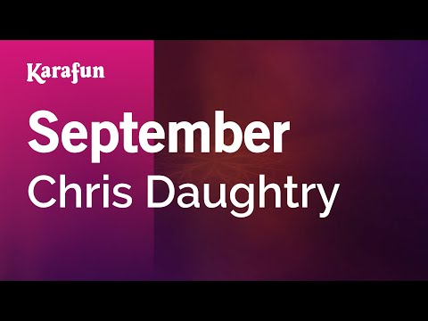 Daughtry - September