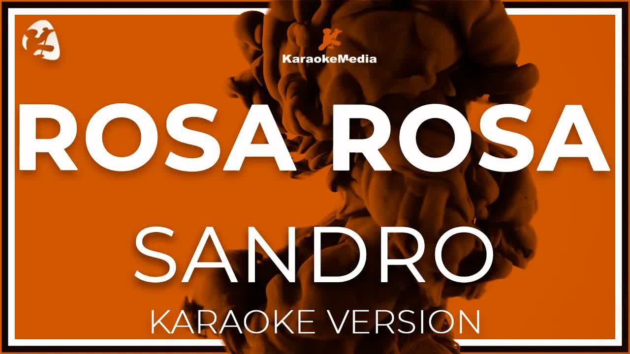 Sandro - Rosa Rosa