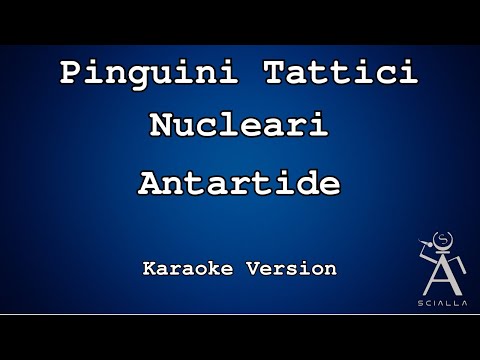 Pinguini Tattici Nucleari - Antartide