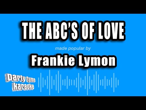 Frankie Lymon - The ABC's of Love