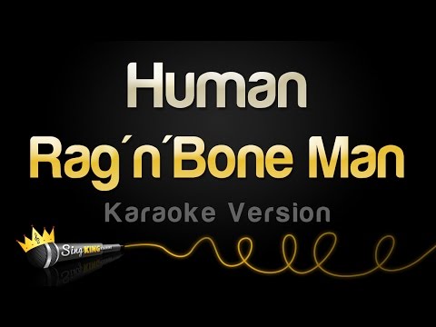 Rag'n'Bone Man - Human