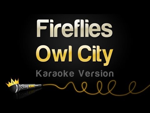 Owl City - Fireflies