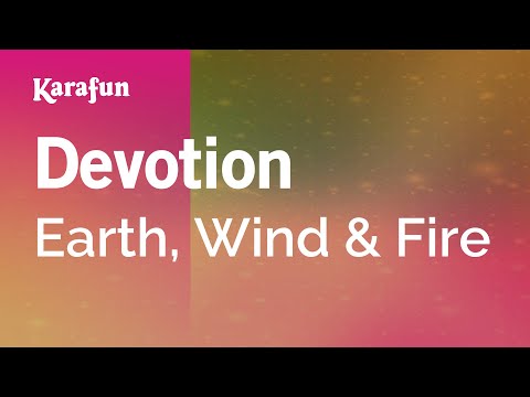 Earth, Wind & Fire - Devotion