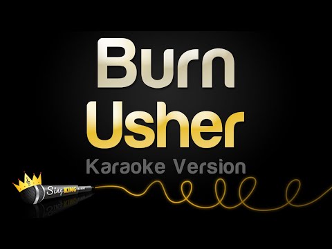 Usher - Burn