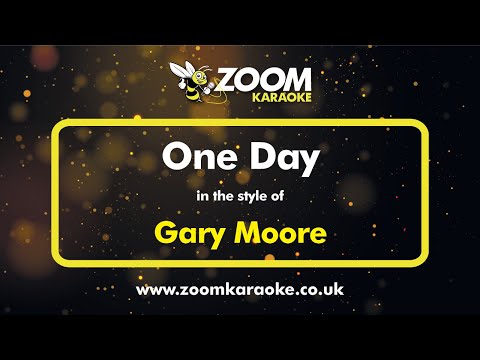 Gary Moore - One Day