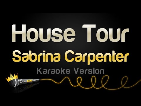 Sabrina Carpenter - House Tour