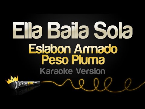 Eslabon Armado, Peso Pluma - Ella Baila Sola