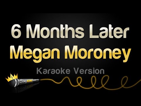 Megan Moroney - 6 Months Later