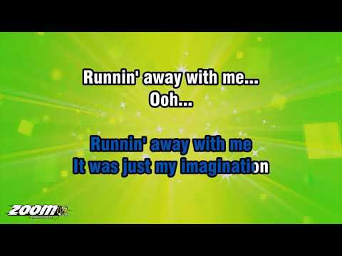 The Temptations - Just My Imagination Running Away With Me Version from Zoom Kar