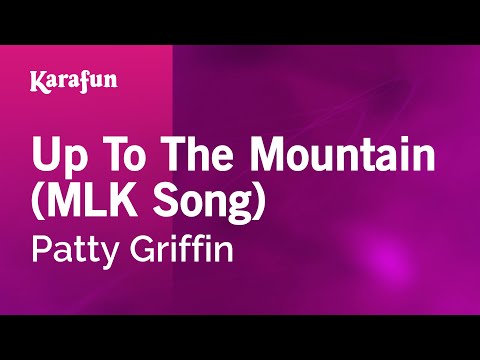Patty Griffin - Up to the Mountain (MLK Song)