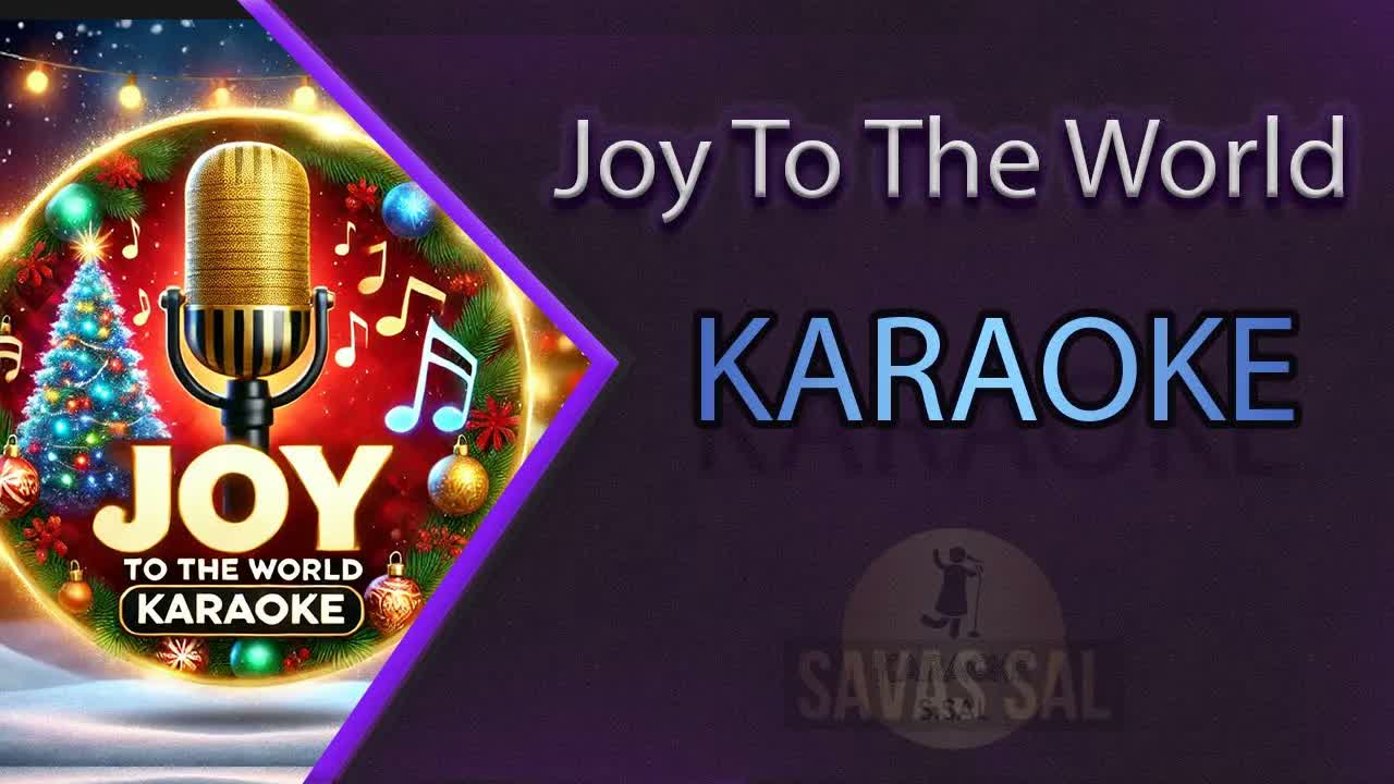 Joy to the World