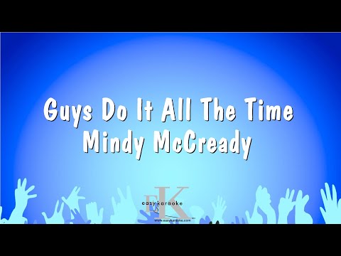 Mindy McCready - Guys Do It All The Time
