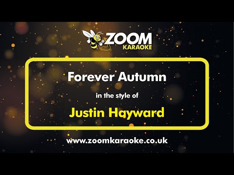Justin Hayward - Forever Autumn