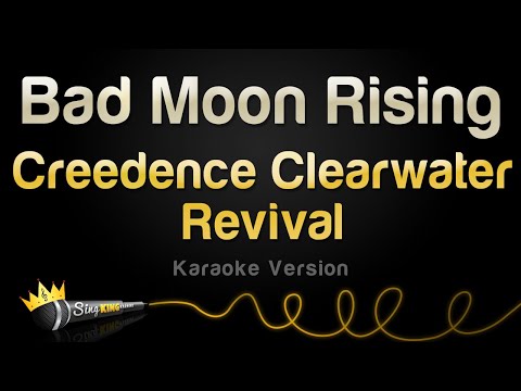Creedence Clearwater Revival - Bad Moon Rising
