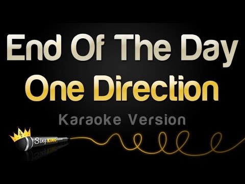 One Direction - End Of The Day