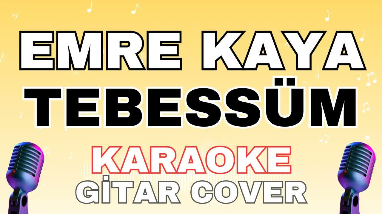 Emre Kaya - Tebessüm