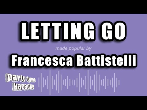 Francesca Battistelli - Letting Go