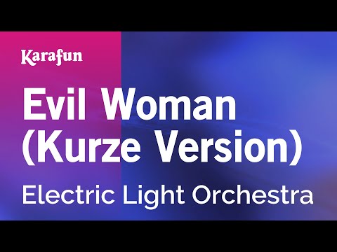 Electric Light Orchestra - Evil Woman