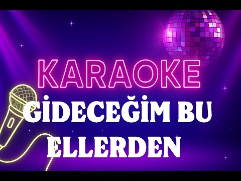 ibrahim Tatlıses - Gideceğim Bu Ellerden