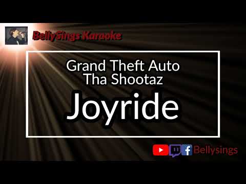 [Grand Theft Auto Theme] Tha Shootaz - Joyride